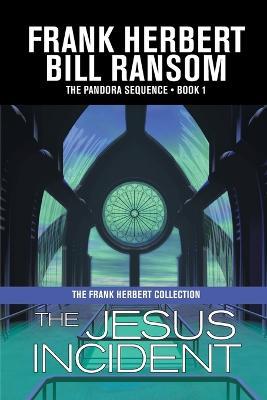 The Jesus Incident - Frank Herbert,Bill Ransom - cover