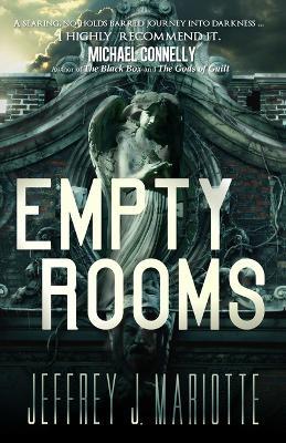 Empty Rooms - Jeffrey J Mariotte - cover
