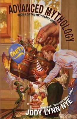 Advanced Mythology - Jody Lynn Nye - cover