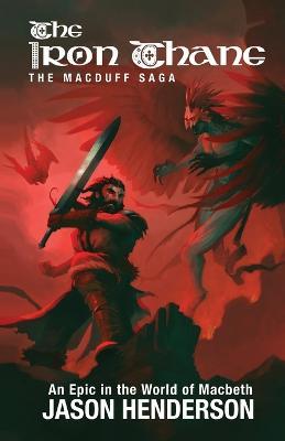 The Iron Thane - Jason Henderson - cover