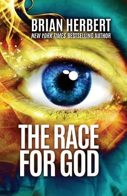 The Race for God - Brian Herbert - cover