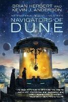 Navigators of Dune - Brian Herbert,Kevin J Anderson - cover