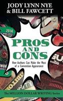 Pros and Cons - Jody Lynn Nye,Bill Fawcett - cover