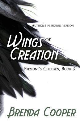 Wings of Creation - Brenda Cooper - cover