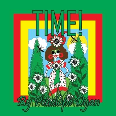 Time! - Penelope Dyan - cover