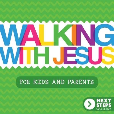 Walking with Jesus - Jennifer Barnett - cover