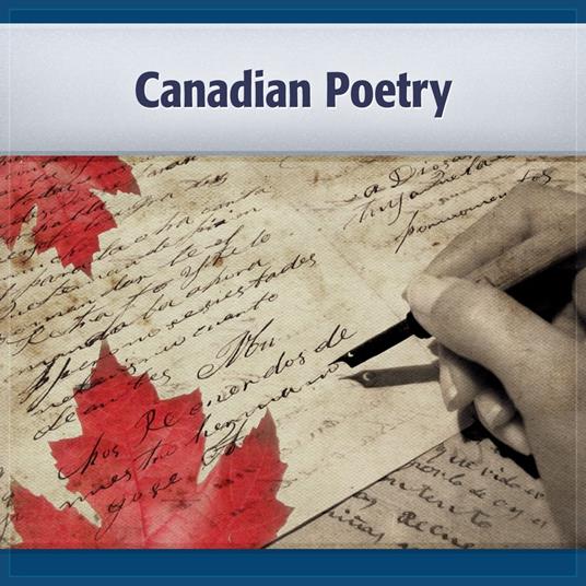 The Canadian Poetry 1913 Oxford Book of Verse