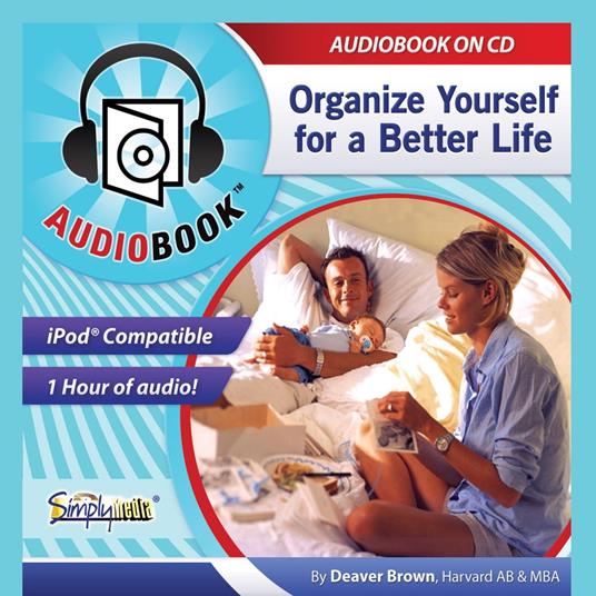 Organize Yourself for Productivity