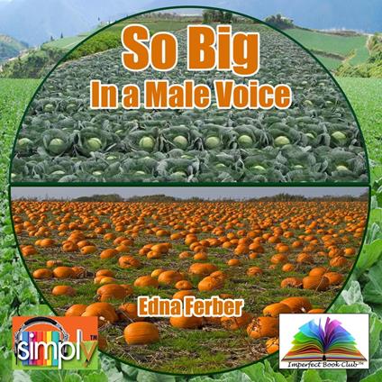 So Big by Edna Ferber