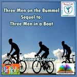 Three Men on the Bummel in an American Voice