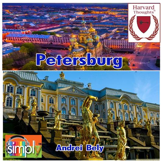 Petersburg by Andrei Bely