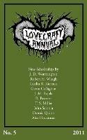 Lovecraft Annual No. 5 (2011) - cover