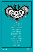 Lovecraft Annual No. 6 (2012) - cover