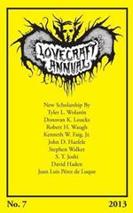 Lovecraft Annual No. 7 (2013)