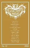 Lovecraft Annual No. 12 (2018) - cover