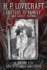 Letters to Family and Family Friends, Volume 2: 1926-?1936