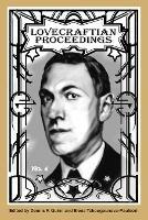 Lovecraftian Proceedings No. 4 - cover