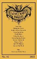 Lovecraft Annual No. 16 (2022) - cover