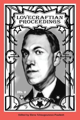 Lovecraftian Proceedings No. 5 - cover