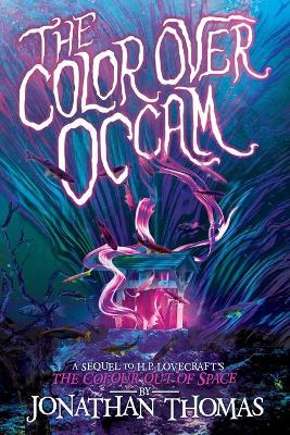 The Color over Occam - Jonathan Thomas - cover