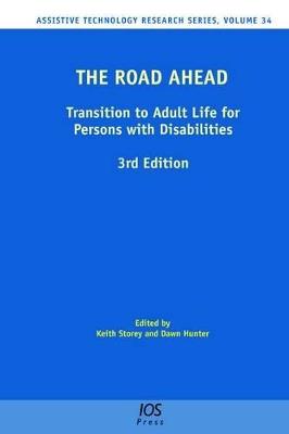 The Road Ahead: Transition to Adult Life for Persons with Disabilities - cover