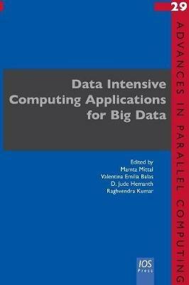 Data Intensive Computing Applications for Big Data - cover