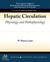 Hepatic Circulation - W. Wayne Lautt - cover