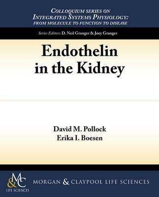 Endothelin in the Kidney - David Pollock,Erika Boesen - cover