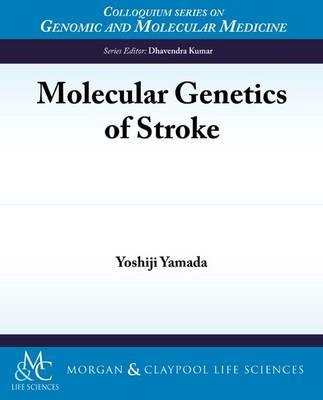 Molecular Genetics of Stroke - Yoshiji Yamada - cover