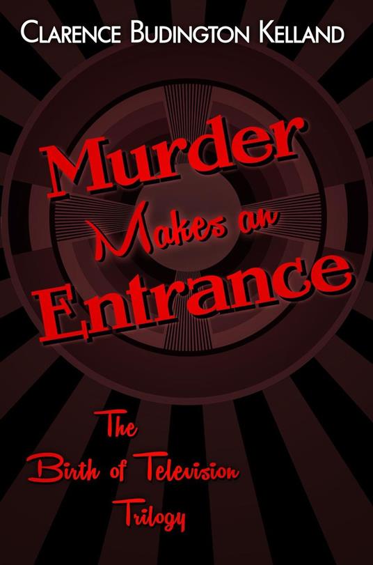 Murder Makes an Entrance