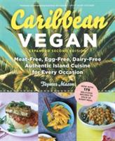 Caribbean Vegan - Taymer Mason - cover
