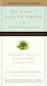 The Sage's Tao Te Ching, 20th Anniversary Edition: Ancient Advice for the Second Half of Life (20th Anniversary)