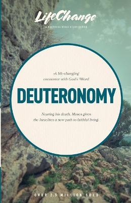 Deuteronomy - cover