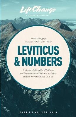 Leviticus & Numbers - cover
