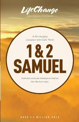 1 & 2 Samuel - cover