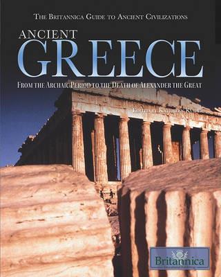 Ancient Greece - cover