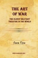 The Art of War: The Oldest Military Treatise in the World - Sun Tzu - cover