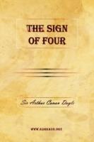 The Sign of Four - A Conan Doyle - cover