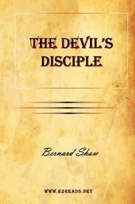 The Devil's Disciple - Bernard Shaw - cover
