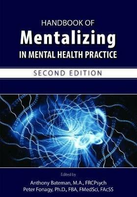 Handbook of Mentalizing in Mental Health Practice - cover