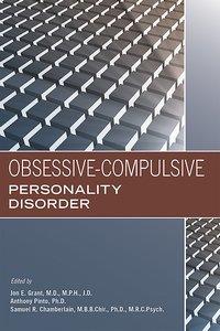 Obsessive-Compulsive Personality Disorder - cover