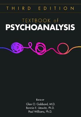 Textbook of Psychoanalysis - cover