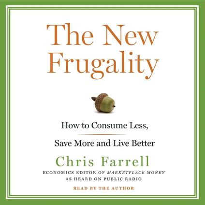 The New Frugality