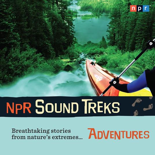 NPR Sound Treks: Adventures