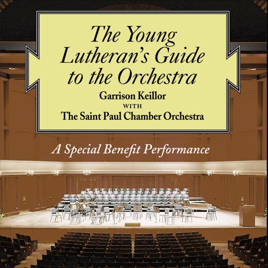 The Young Lutheran's Guide to the Orchestra