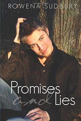 Promises and Lies - Rowena Sudbury - cover