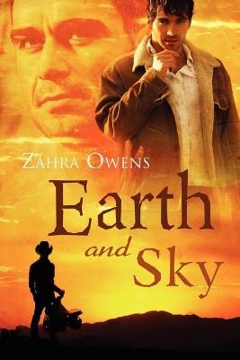 Earth and Sky - Zahra Owens - cover