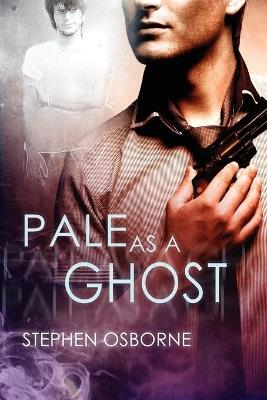Pale as a Ghost - Stephen Osborne - cover