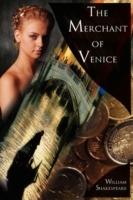 The Merchant of Venice: The Pure Shakespeare Series, a Tale of Love and Avarice - William Shakespeare,The Bard - cover