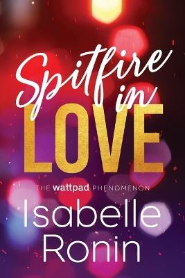 Spitfire in Love - Isabelle Ronin - cover
